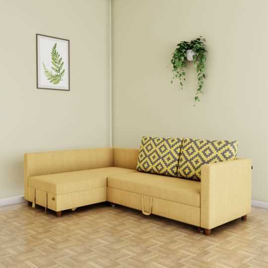 Sofa Salamander244 Price in Bangladesh HATIL
